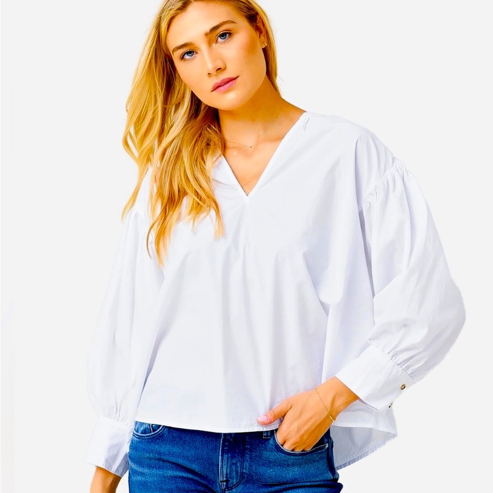 Velvet by Graham and Spencer blouse